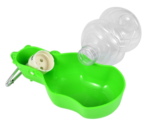 PetiGIO PETI-170M-Gbutelka na wodę 280ml zielona - 1581028 - zdjęcie 4